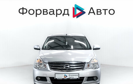 Nissan Almera, 2014 год, 699 000 рублей, 2 фотография