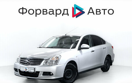 Nissan Almera, 2014 год, 699 000 рублей, 3 фотография