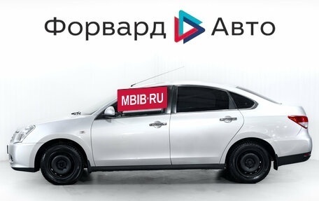 Nissan Almera, 2014 год, 699 000 рублей, 4 фотография