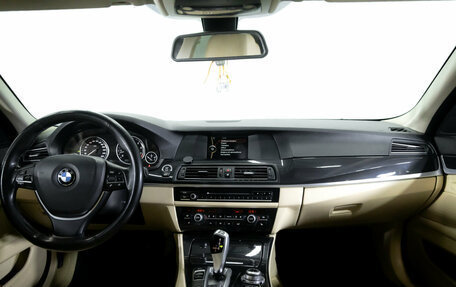 BMW 5 серия, 2013 год, 1 799 000 рублей, 14 фотография