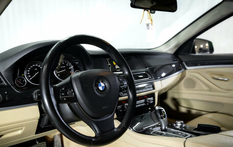 BMW 5 серия, 2013 год, 1 799 000 рублей, 13 фотография