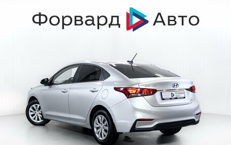 Hyundai Solaris II рестайлинг, 2018 год, 1 253 000 рублей, 5 фотография