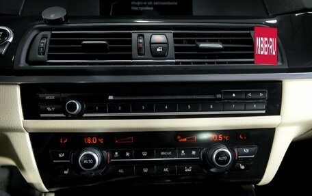 BMW 5 серия, 2013 год, 1 799 000 рублей, 23 фотография