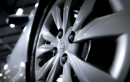 Hyundai Solaris II рестайлинг, 2018 год, 1 253 000 рублей, 11 фотография