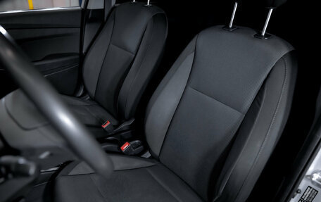 Hyundai Solaris II рестайлинг, 2018 год, 1 253 000 рублей, 17 фотография