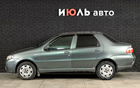 Fiat Albea I рестайлинг, 2011 год, 300 000 рублей, 5 фотография