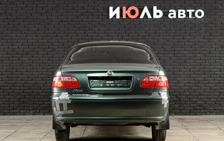 Fiat Albea I рестайлинг, 2011 год, 300 000 рублей, 3 фотография