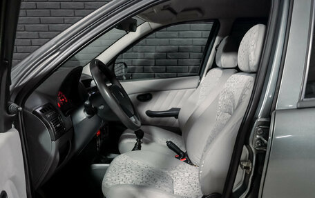 Fiat Albea I рестайлинг, 2011 год, 300 000 рублей, 6 фотография