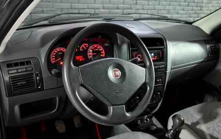 Fiat Albea I рестайлинг, 2011 год, 300 000 рублей, 8 фотография