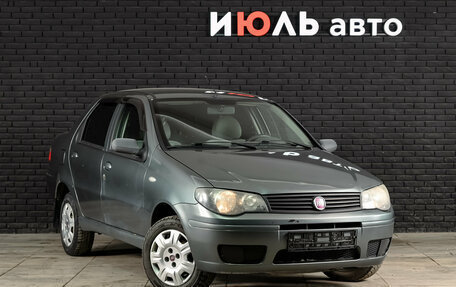 Fiat Albea I рестайлинг, 2011 год, 300 000 рублей, 2 фотография