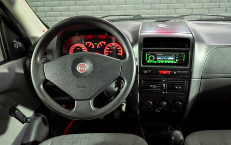 Fiat Albea I рестайлинг, 2011 год, 300 000 рублей, 11 фотография