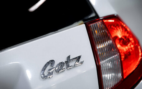 Hyundai Getz I рестайлинг, 2010 год, 649 000 рублей, 11 фотография