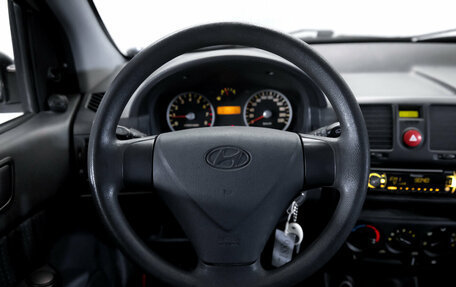 Hyundai Getz I рестайлинг, 2010 год, 649 000 рублей, 15 фотография