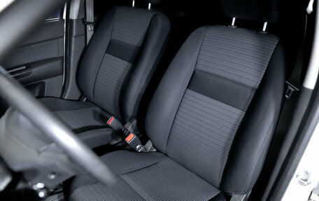 Hyundai Getz I рестайлинг, 2010 год, 649 000 рублей, 18 фотография