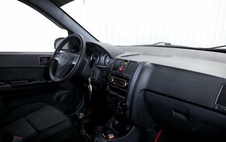 Hyundai Getz I рестайлинг, 2010 год, 649 000 рублей, 17 фотография