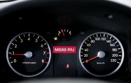 Hyundai Getz I рестайлинг, 2010 год, 649 000 рублей, 16 фотография