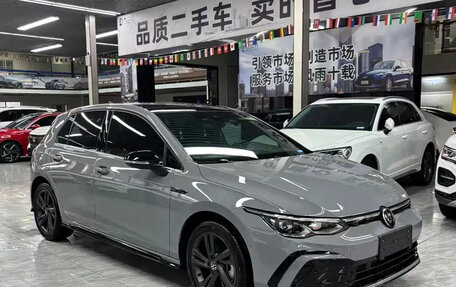 Volkswagen Golf VIII, 2022 год, 1 860 017 рублей, 3 фотография