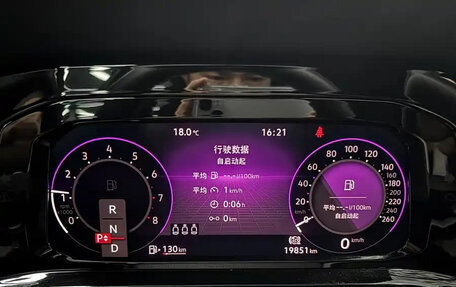 Volkswagen Golf VIII, 2022 год, 1 860 017 рублей, 9 фотография
