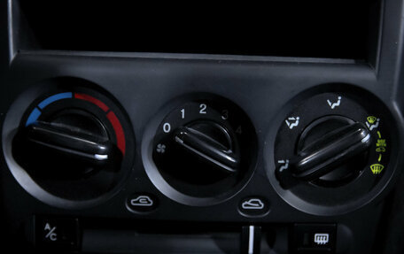 Hyundai Getz I рестайлинг, 2010 год, 649 000 рублей, 21 фотография