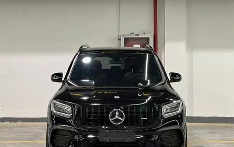 Mercedes-Benz GLB, 2021 год, 2 430 004 рублей, 2 фотография
