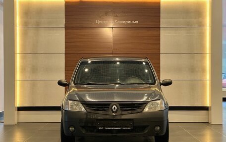 Renault Logan I, 2006 год, 249 000 рублей, 2 фотография