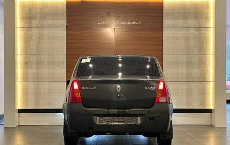 Renault Logan I, 2006 год, 249 000 рублей, 5 фотография