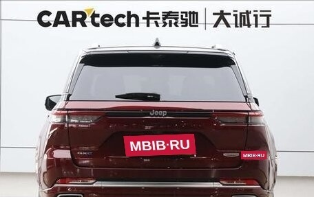 Jeep Grand Cherokee, 2023 год, 5 930 000 рублей, 3 фотография