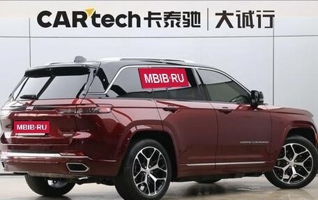 Jeep Grand Cherokee, 2023 год, 5 930 000 рублей, 2 фотография