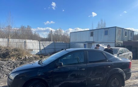 Ford Focus II рестайлинг, 2006 год, 280 000 рублей, 4 фотография