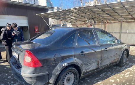 Ford Focus II рестайлинг, 2006 год, 280 000 рублей, 5 фотография