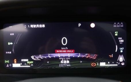 Jeep Grand Cherokee, 2023 год, 5 930 000 рублей, 10 фотография