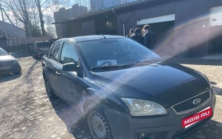 Ford Focus II рестайлинг, 2006 год, 280 000 рублей, 2 фотография