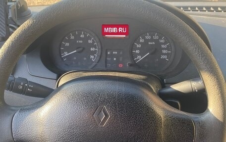 Renault Logan I, 2007 год, 350 000 рублей, 5 фотография