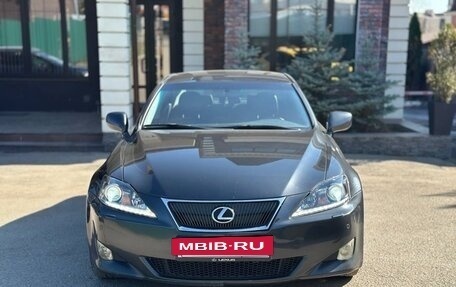 Lexus IS II рестайлинг 2, 2007 год, 1 250 000 рублей, 3 фотография