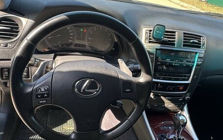 Lexus IS II рестайлинг 2, 2007 год, 1 250 000 рублей, 12 фотография