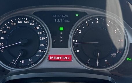 Lexus IS II рестайлинг 2, 2007 год, 1 250 000 рублей, 14 фотография