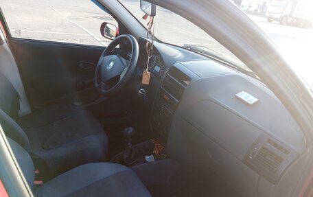 Fiat Albea I рестайлинг, 2010 год, 400 000 рублей, 5 фотография