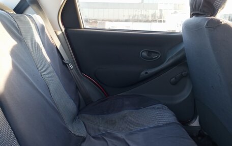 Fiat Albea I рестайлинг, 2010 год, 400 000 рублей, 6 фотография