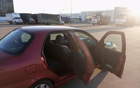 Fiat Albea I рестайлинг, 2010 год, 400 000 рублей, 7 фотография