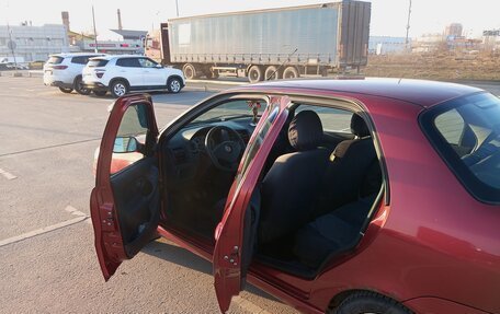 Fiat Albea I рестайлинг, 2010 год, 400 000 рублей, 8 фотография