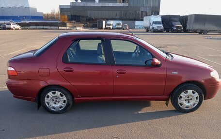 Fiat Albea I рестайлинг, 2010 год, 400 000 рублей, 4 фотография