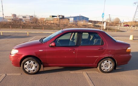 Fiat Albea I рестайлинг, 2010 год, 400 000 рублей, 2 фотография