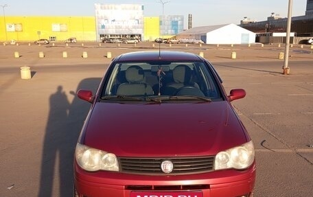 Fiat Albea I рестайлинг, 2010 год, 400 000 рублей, 1 фотография