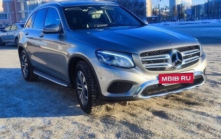 Mercedes-Benz GLC, 2018 год, 3 900 000 рублей, 3 фотография