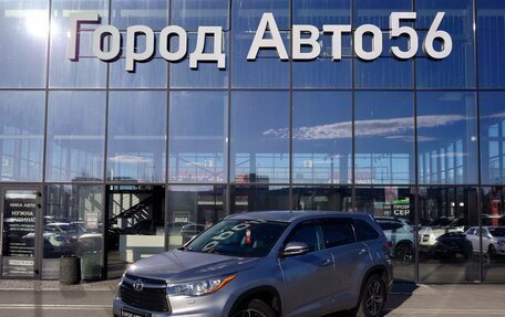Toyota Highlander III, 2014 год, 2 729 000 рублей, 1 фотография