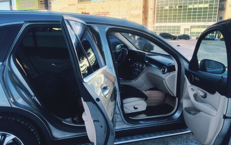 Mercedes-Benz GLC, 2018 год, 3 900 000 рублей, 15 фотография