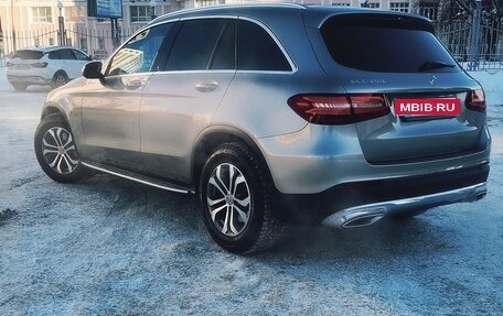 Mercedes-Benz GLC, 2018 год, 3 900 000 рублей, 17 фотография