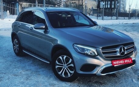 Mercedes-Benz GLC, 2018 год, 3 900 000 рублей, 19 фотография