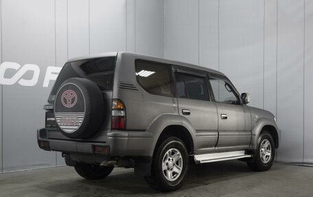 Toyota Land Cruiser Prado 90 рестайлинг, 2001 год, 1 070 000 рублей, 2 фотография