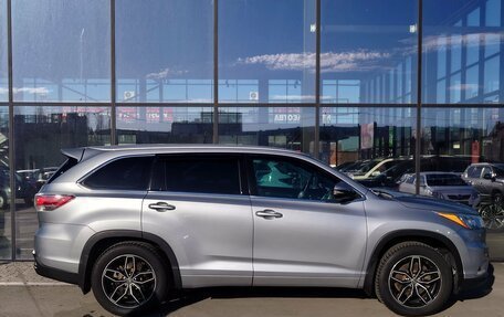 Toyota Highlander III, 2014 год, 2 729 000 рублей, 5 фотография